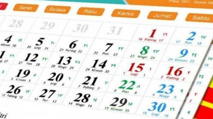 Ilustrasi kalender hijriyah. Seperti diketahui, jelang Hari Raya Idul Adha 2024, dianjurkan untuk melaksanakan puasa sunnah Tarwiyah dan Arafah.