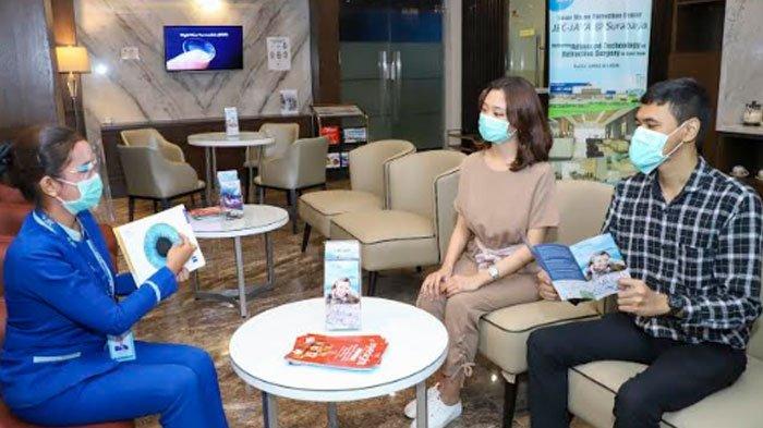 JEC-Java Surabaya Punya 'ReLEx SMILE', Mampu Pulihkan Kelainan Refraksi ...