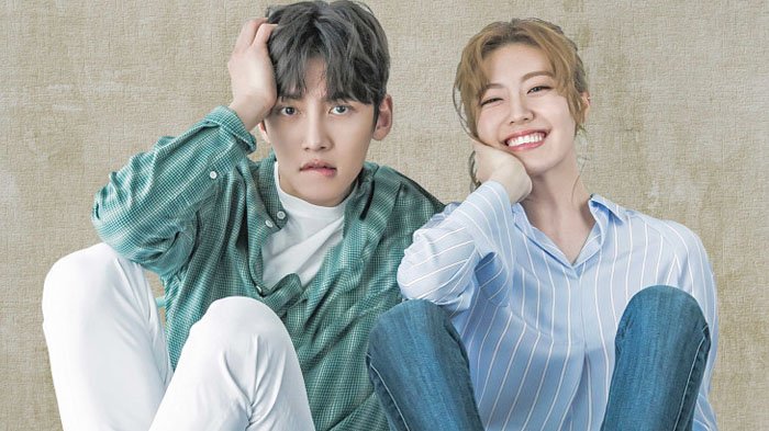 Ji Chang Wook dan Nam Ji Hyun dalam drama 