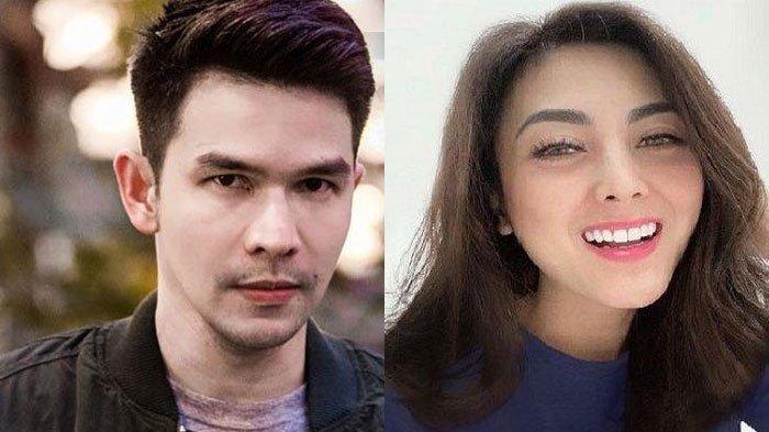 Jonathan Frizzy dan Dhena Devanka