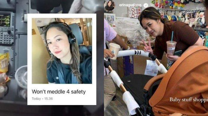 Kakak ipar Kaesang dan kakak Erina, Nadya Gudono, ikut dihujat publik.