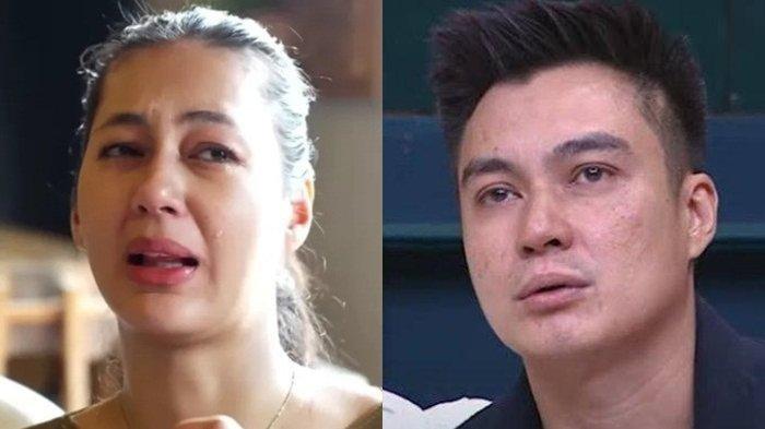 Gedung kantor baru Baim Wong dan Paula Verhoeven ambruk. Detik-detik menegangkan ambruknya gedung tersebut viral.