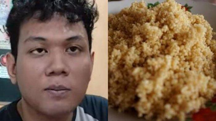 Masak nasi sisa jadi nasi goreng, karyawan kontrak ini dipecat dari tempat kerjanya. THR terancam tak cair.