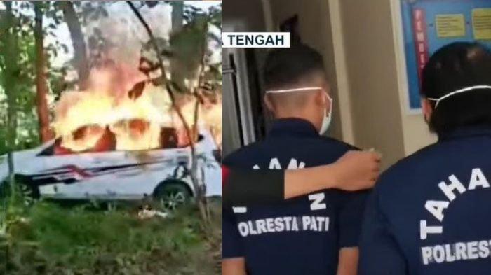 Kepala Satuan Reserse Kriminal (Kasat Reskrim) Kepolisian Resor Kota (Polresta) Pati Kompol Muhammad Alfan Armin ungkap dua orang telah ditetapkan menjadi tersangka kasus bos rental mobil tewas dikeroyok di Pati, Jawa Tengah.