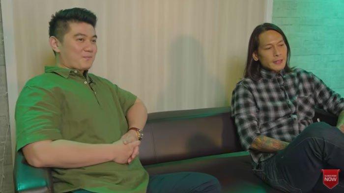 Kebiasaan Chef Arnold yang membuat Chef Juna kesal