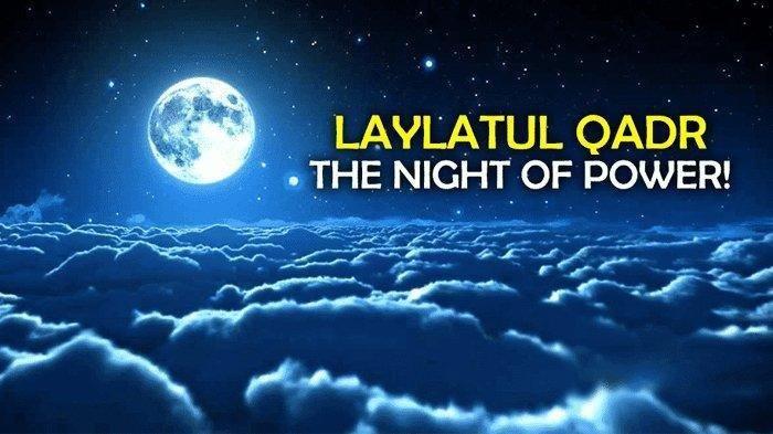 Malam Lailatul Qadar adalah suatu malam pada bulan Ramadan yang sangat bernilai di sisi Allah lebih baik dari 1000 bulan.
