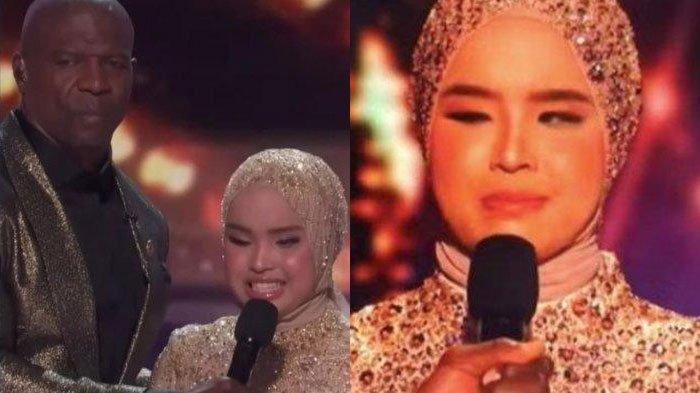 Kekecewaan pembawa acara AGT 2023 soal Putri Ariani cuma juara 4.