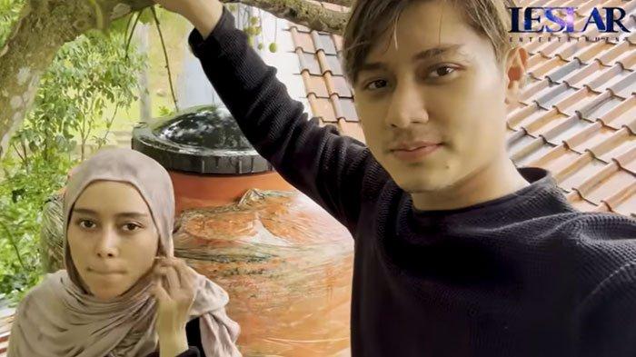 Kelakuan Rizky Billar di Cianjur kampung halaman Lesti Kejora jadi sorotan