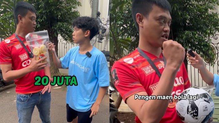 Keripik emping Kurnia Meiga diborong Rp20 juta