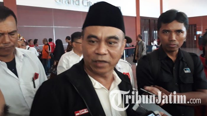 Ketua Umum Projo, Budi Arie Setiadi