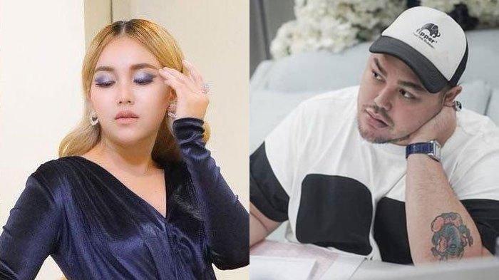Ayu Ting Ting hempas Ivan Gunawan