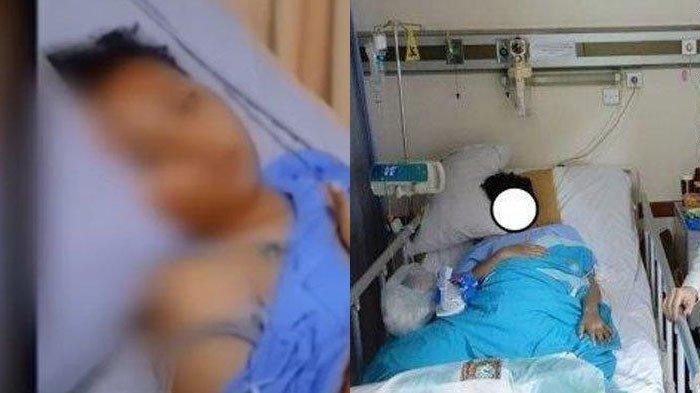 Kini ibu dari siswa SD yang kakinya diamputasi usai dirundung teman, ikut di-bully
