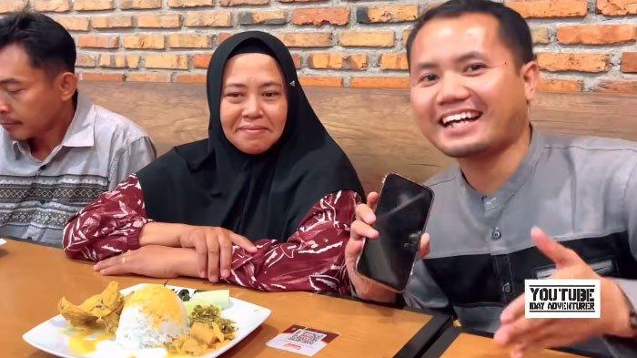 30 Tahun Jadi TKW Bunda Meri Sampai Jadi Artis Di Arab Saudi Baru 30 Tahun Jadi TKW Bunda Meri Sampai Jadi Artis Di Arab Saudi Baru