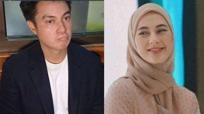 Baim Wong dan Paula Verhoeven.