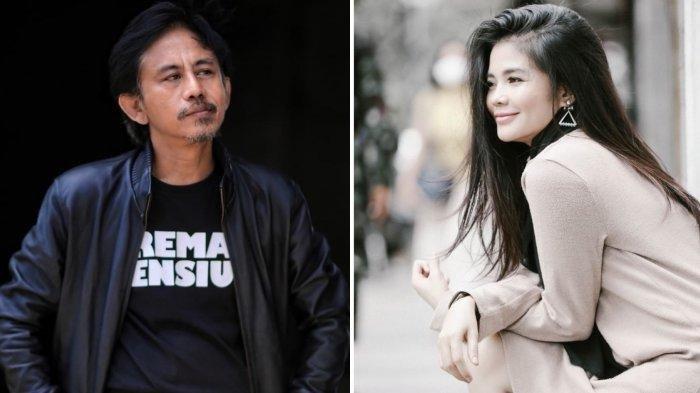 WASIAT EPY - Kolase Epy Kusnandar dan Karina Ranau. Karena melihat gelagat istri aneh dan sadar kalau sakit adalah pintu dari sebuah kematian, Epy Kusnandar sampai menyebutkan wasiat atau keinginan terakhirnya sebelum tiada.


