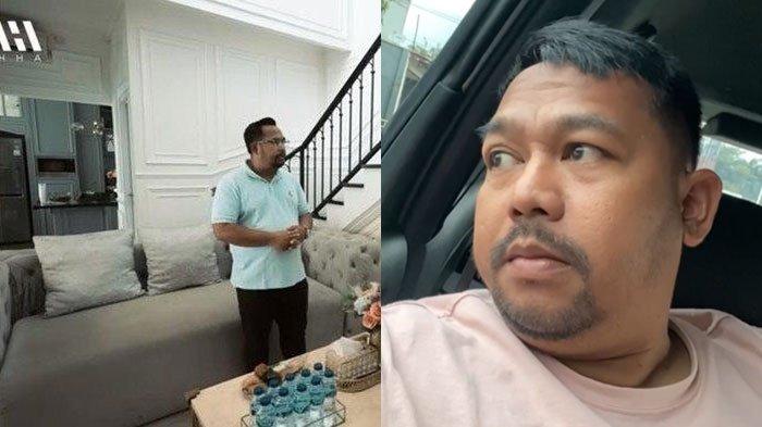 Bedu, komedian jual rumah mewahnya Rp 5,5 miliar gara-gara cicilan numpuk. Pernah telpon Raffi Ahmad minta kerjaan.