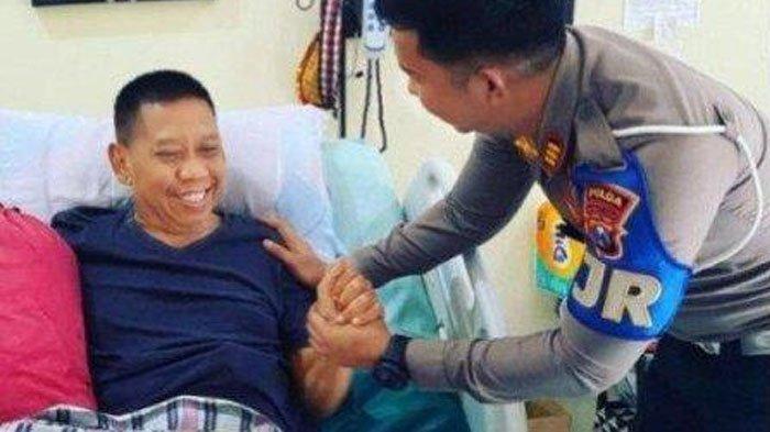 Kondisi terbaru Tukul Arwana kini diungkap Tarzan