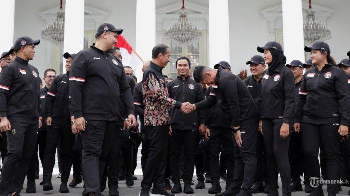 Daftar 29 Atlet Indonesia Yang Bakal Bertanding Di Olimpiade Paris 2024