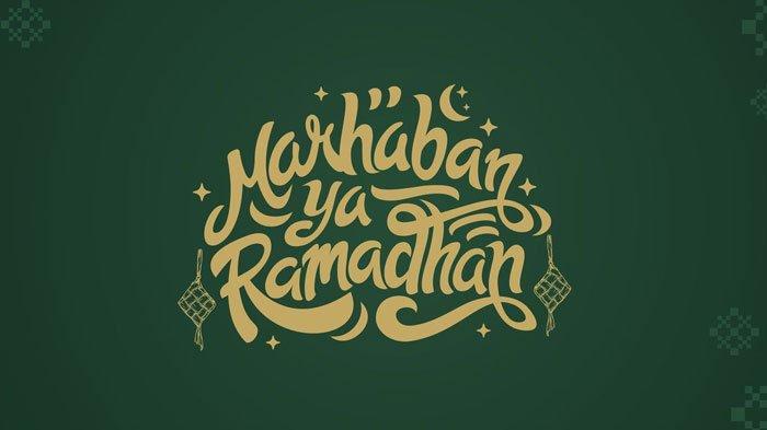 RAMADAN KAREEM - Ilustrasi grafis Ramadan Kareem. Awal bulan Ramadan 1446 H jatuh pada Sabtu, 1 Maret 2025.
