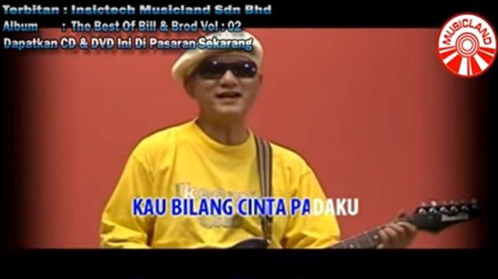 Lagu Singkong dan Keju
