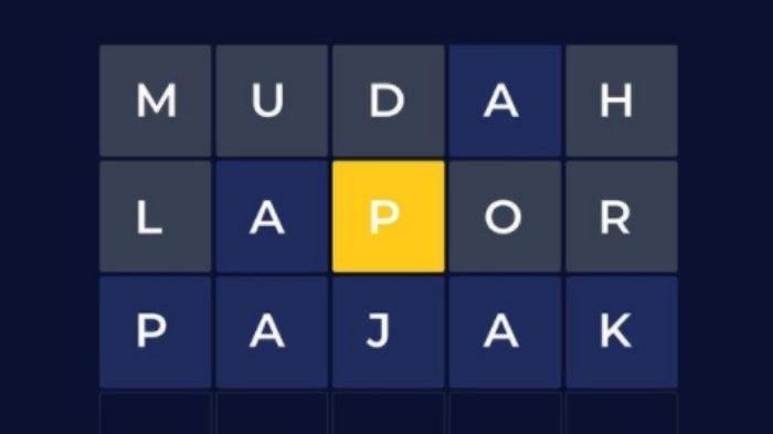 Lapor SPT Tahunan di DJP Online.