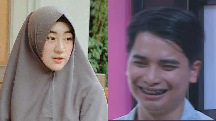 Larissa Chou dan Alvin Faiz.