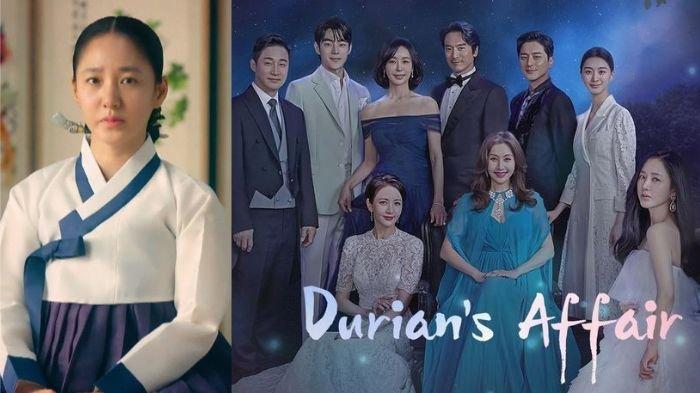 Drama Korea Lady Durian sudah bisa ditonton di Viu.