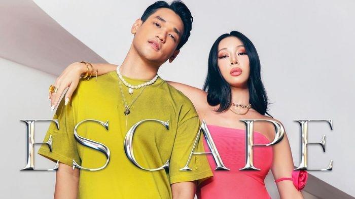 Potret Afgan dan Jessi yang berkolaborasi menyanyikan lagu Escape. Minggu (23/6/2024), lagu ini trending di YouTube.