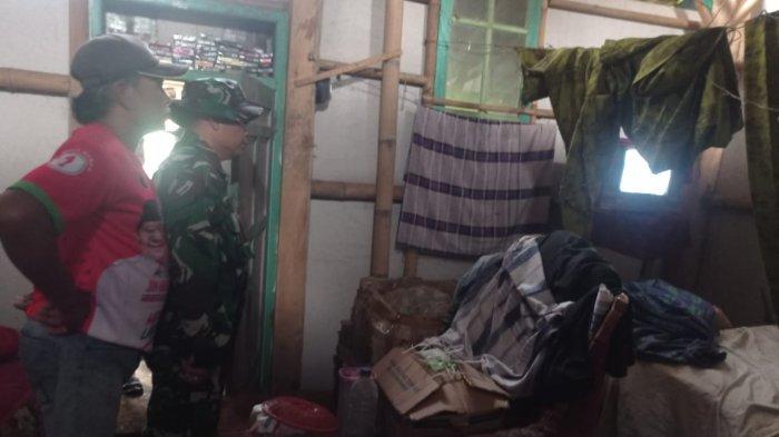 lokasi perempuan di temukan tewas di dalam rumah duda di Desa Patemon Kecamatan Tanggul Jember.  


