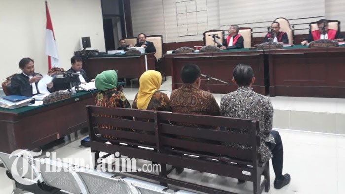 Kasus Suap Triwulanan DPRD Jatim, Ada Potensi Saksi Ditetapkan Sebagai