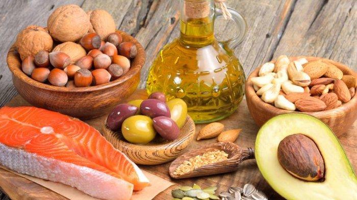 Makanan yang mengandung lemak sehat untuk diet turunkan berat badan.