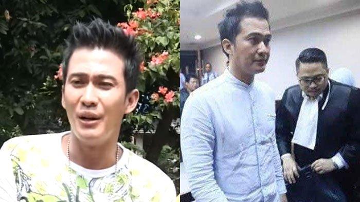 Mandala Shoji 'Termehek Mehek' sempat jadi buronan dan dipenjara