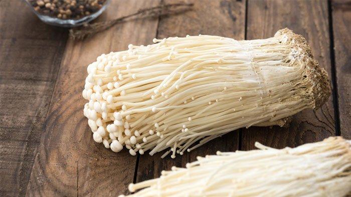 Jamur enoki