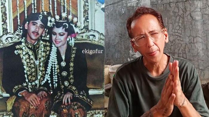 MANTAN SUAMI ARTIS - Mantan suami penyanyi Yuni Shara, Raymond Manthey, belakangan menjadi sorotan lantaran kehidupannya kini telah berubah drastis. Dulu kaya anak konglomerat, kini ngemis minta loker.