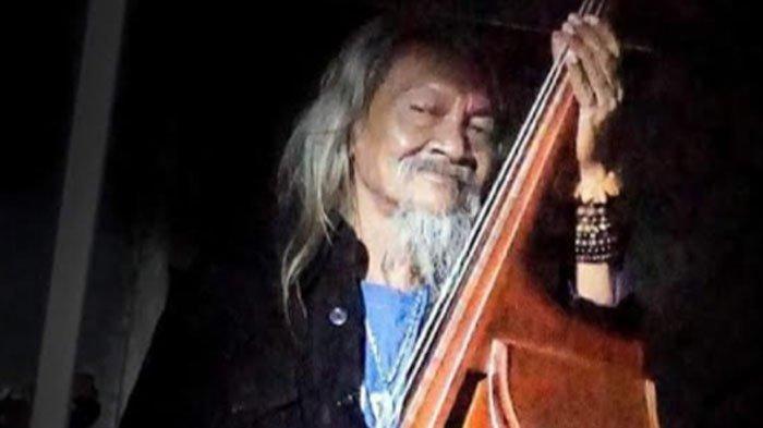 Warsidi Mbah Warsidi Legenda Maestro Biola Kota Kediri Berpulang - Tribunjatim.com