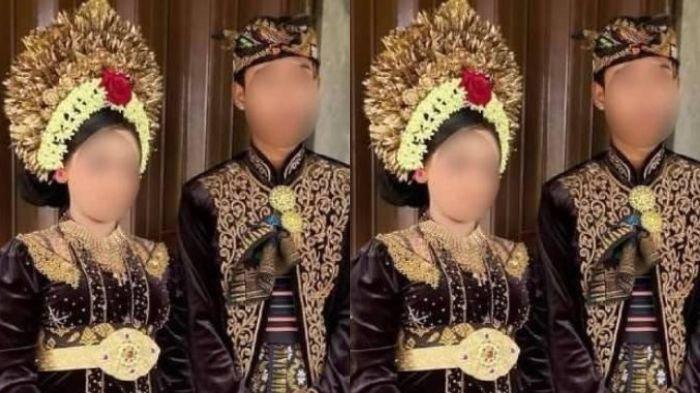 KAWIN CULIK - Pernikahan dua anak di Lombok Tengah menjadi sorotan publik belakangan ini. Sebelum terikat pernikahan, keduanya sempat melakukan kawin culik. Apa itu?
