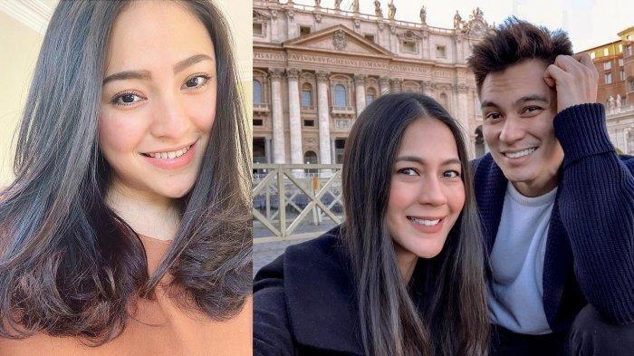 Momen Pertemuan Marshanda dan Paula Verhoeven, Baim Wong Panik: Jantungku Berdetak Kencang!