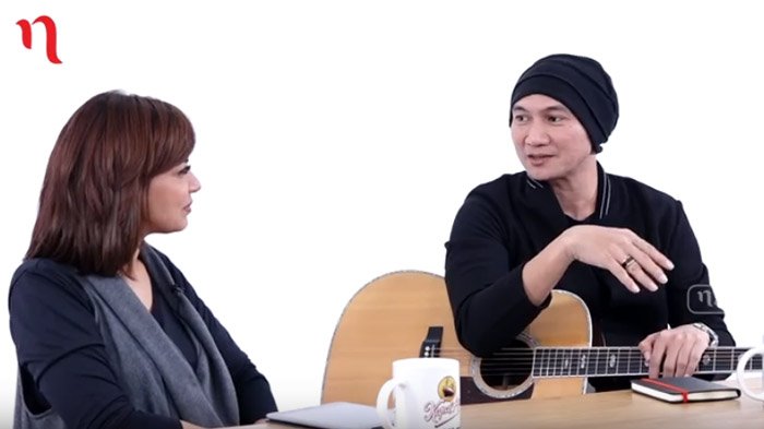 Najwa Shihab dan Anji Manji