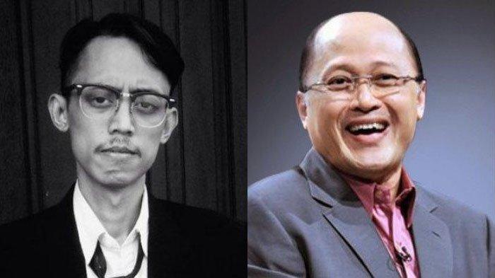 Ario Kiswinar anak Mario Teguh
