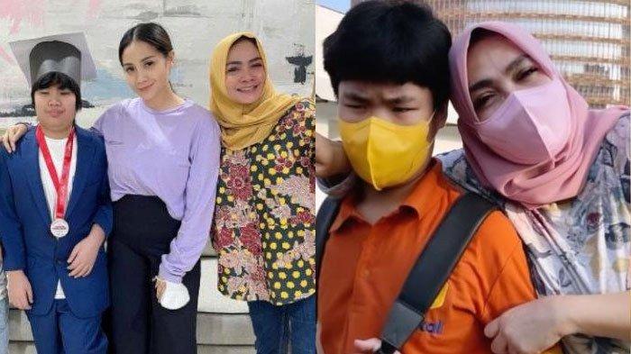 Nasib anak angkat Rieta Amilia yang jarang tersorot
