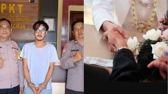 Pilu nasib pengantin ditipu fotografer yang ia sewa. Sang pengantin sudah mengirim uang, namun saat di hari H si fotografer justru tak datang.