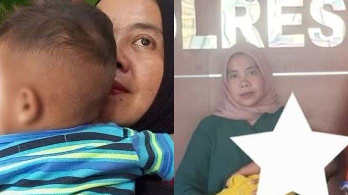 Pihak Rumah Sakit Sentosa, rumah sakit tempat Siti Mauliah (37) bersalin hingga membuat bayinya tertukar buka suara.