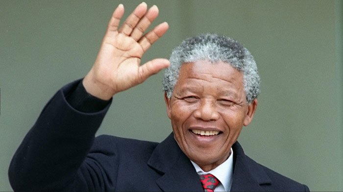 Nelson Mandela: Pemimpin Afrika Selatan yang Legendaris