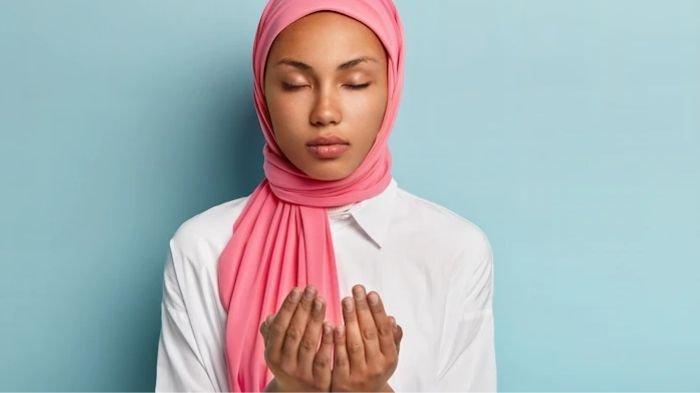 Ilustrasi niat puasa.