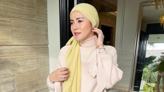 Olla Ramlan ungkap kondisi kesehatannya setelah viral terlihat 