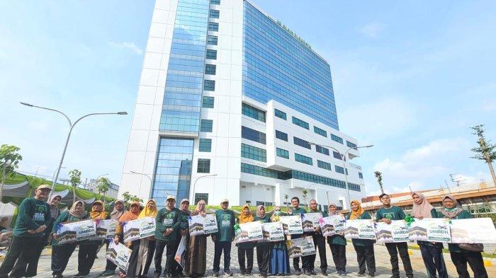 Harlah RSI ke 49 dan Tasyakuran TOWER RS Islam Surabaya - A Yani ...