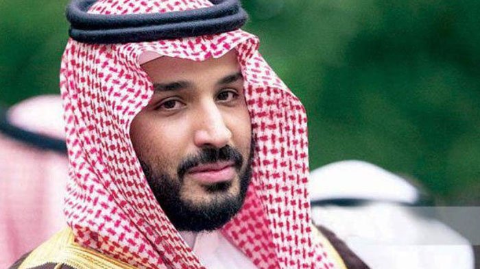 Pangeran Mohammed bin Salman, putra mahkota baru Kerajaan Arab Saudi