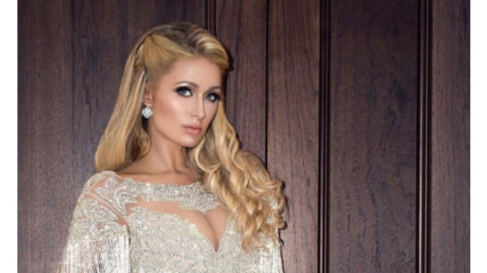 Paris Hilton.
