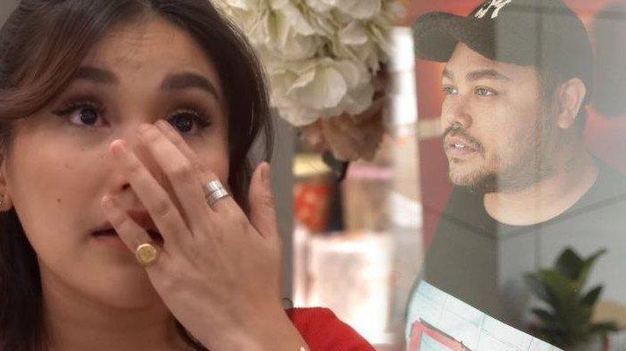 Pecah sudah tangis Ayu Ting Ting di depan Ivan Gunawan. Rahasia terkuak.