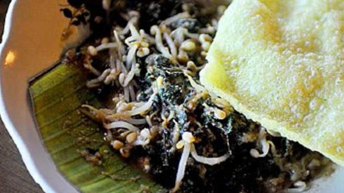 Pecel Semanggi Surabaya